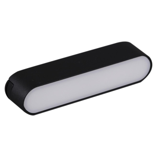 Трековый светодиодный светильник Reluce 13001-9.3-001UR magnetic LED6W BK фото 7