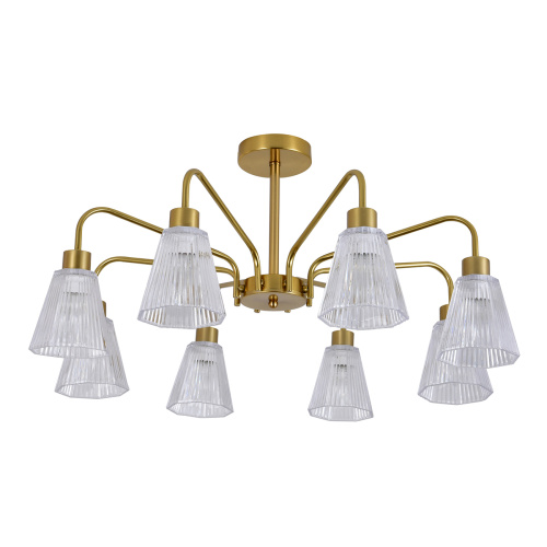 Светильник на штанге 150001/8R E14*40W Copper фото 3 Светильник на штанге 150001/8R E14*40W Copper фото 3