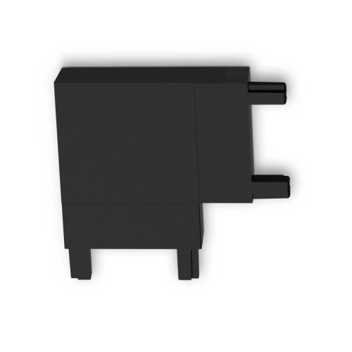 Коннектор L-образный Ambrella light Track System Magnetic Ultra Slim GV1116 Коннектор L-образный Ambrella light Track System Magnetic Ultra Slim GV1116