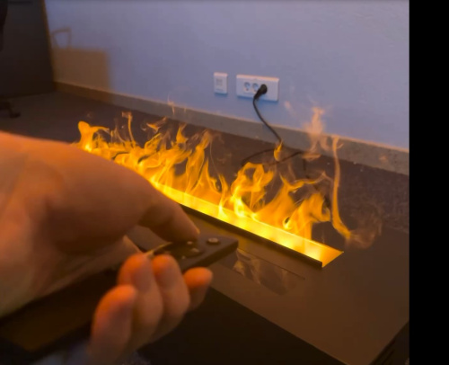 Электроочаг CASSETTE 800 AUTO фото 8 Электроочаг CASSETTE 800 AUTO фото 8