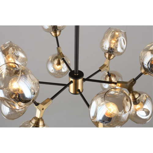 Люстра потолочная OML-93407-12 фото 8 Люстра потолочная OML-93407-12 фото 8