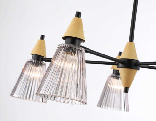 Подвесная люстра Ambrella light High Light LH58114 фото 3