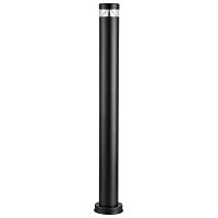 376707 Светильник RAGGIO LED 6W 260LM ЧЕРНЫЙ 4000K IP55