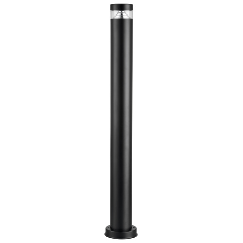 376707 Светильник RAGGIO LED 6W 260LM ЧЕРНЫЙ 4000K IP55
