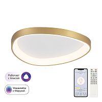 Citilux GENKA SMART CL756A142 LED Умная люстра