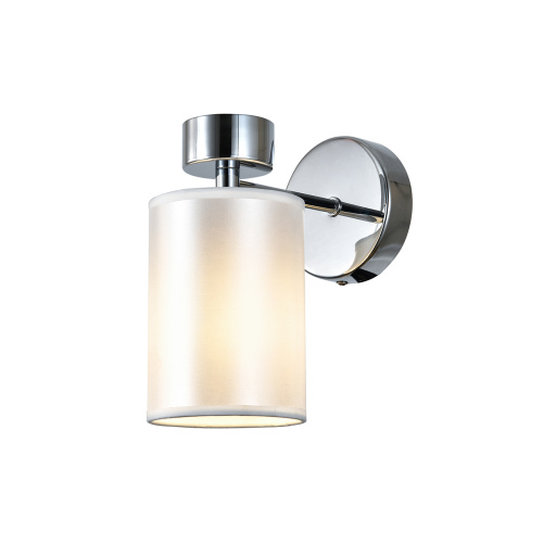 Настенный светильник 120006/1W E14*40W Chrome Настенный светильник 120006/1W E14*40W Chrome