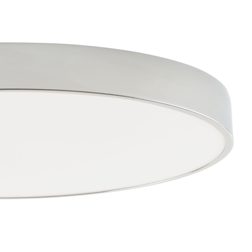 Светильник потолочный накладной LED хром 96Вт D60см Zortes TORTTY ZRS.02565.96 фото 4 Светильник потолочный накладной LED хром 96Вт D60см Zortes TORTTY ZRS.02565.96 фото 4