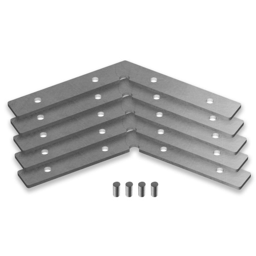 Соединитель угловой Ambrella light Illumination Profile System (5шт) GP8053 Соединитель угловой Ambrella light Illumination Profile System (5шт) GP8053