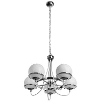 Подвесная люстра Arte Lamp BERGAMO A2990LM-5CC