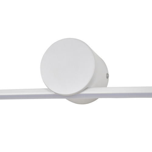 Настенный светильник Escada 10281/1 LED*10W White фото 4 Настенный светильник Escada 10281/1 LED*10W White фото 4