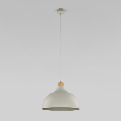 Подвесной светильник TK Lighting 5664 Cap Beige Подвесной светильник TK Lighting 5664 Cap Beige