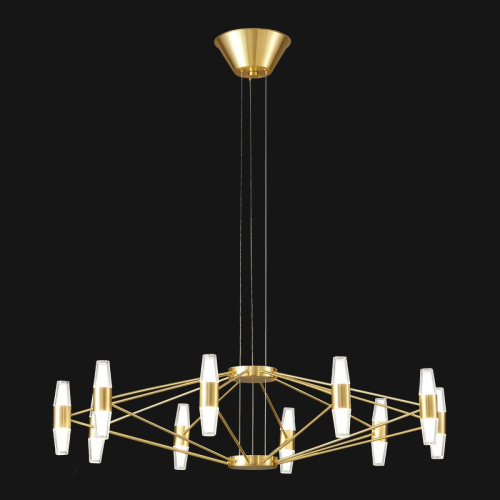 Люстра подвесная Lussole HOPKINS LSP-7409 Люстра подвесная Lussole HOPKINS LSP-7409