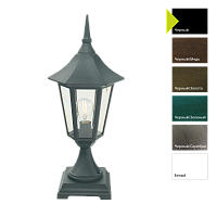 Фонарь-пьедестал Norlys, MODENA B (Черный)