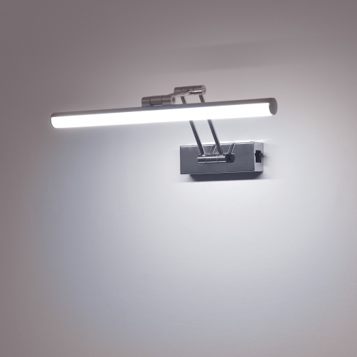 201134 Бра NOCE LED 9W 780LM ХРОМ 3000/4000/6000K фото 7