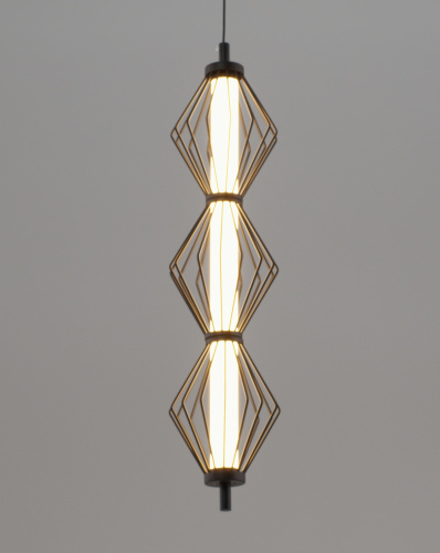 Светильник подвесной светодиодный Moderli V11351-PL Eloise фото 3 Светильник подвесной светодиодный Moderli V11351-PL Eloise фото 3