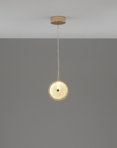 Светильник подвесной светодиодный Moderli V11163-PL Marnia фото 5