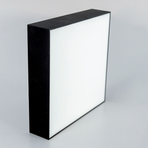 Citilux Тао CL712X182N LED Светильник потолочный с диммером Чёрный фото 8 Citilux Тао CL712X182N LED Светильник потолочный с диммером Чёрный фото 8