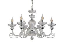 Подвесная люстра Newport 8626/C chrome clear М0071525