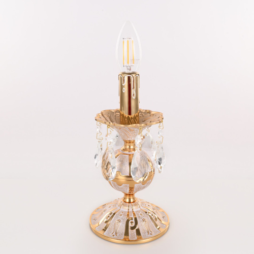 Настольная лампа AL77500L/1-23 GW Bohemia Ivele Crystal (Богемия Ивеле Кристалл) фото 9 Настольная лампа AL77500L/1-23 GW Bohemia Ivele Crystal (Богемия Ивеле Кристалл) фото 9