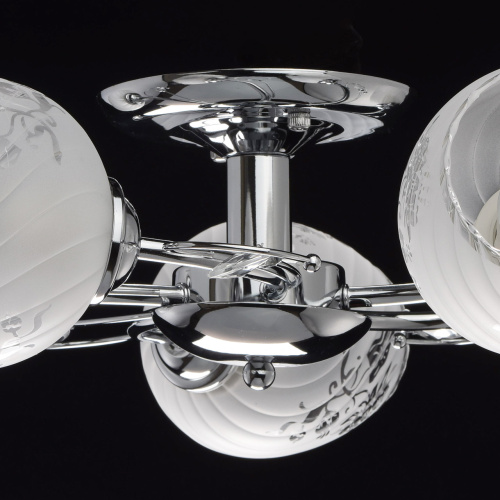 Люстра потолочная De City Грация 677011305 фото 2