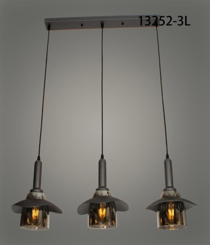 Люстра подвесная Alfa Light F4124-30