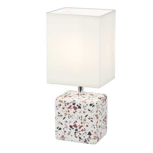 Настольный светильник Escada 10198/L E14*40W Granite Настольный светильник Escada 10198/L E14*40W Granite