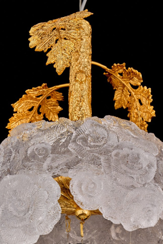 Подвесной светильник Pirilampo Clear FL1186-1PC фото 3