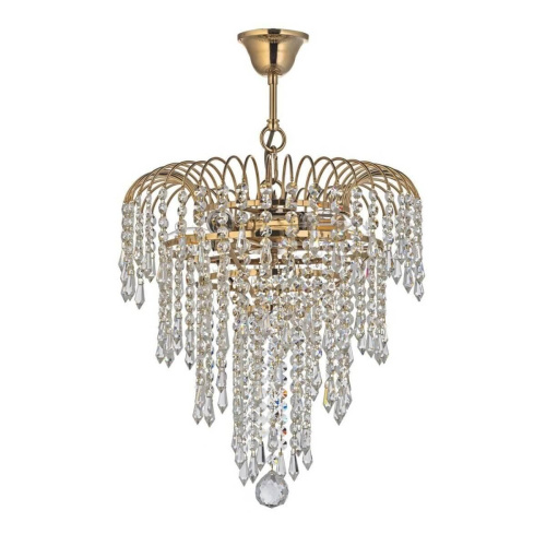 Подвесная люстра Arti Lampadari Sabina E 1.5.32.103 G Подвесная люстра Arti Lampadari Sabina E 1.5.32.103 G