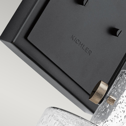 Бра Kichler, Арт. QN-KITNER1-PN фото 7