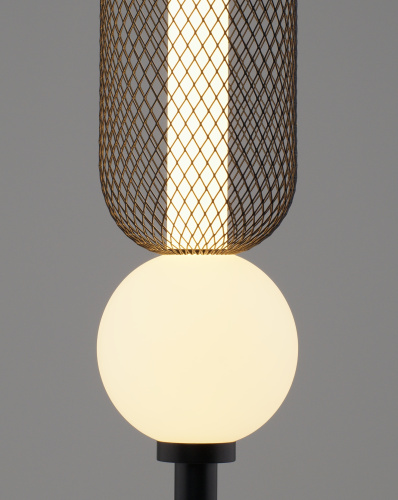 Светильник подвесной светодиодный Moderli V11251-PL Lattice фото 2