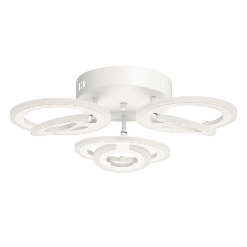 Потолочная светодиодная люстра De City Мадлен 424015303