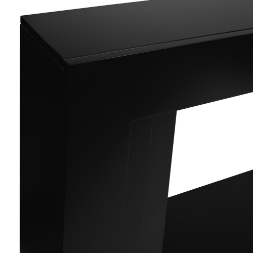 Электрокамин RealFlame Stockholm BLM черный с очагом Beverly 1000 фото 2