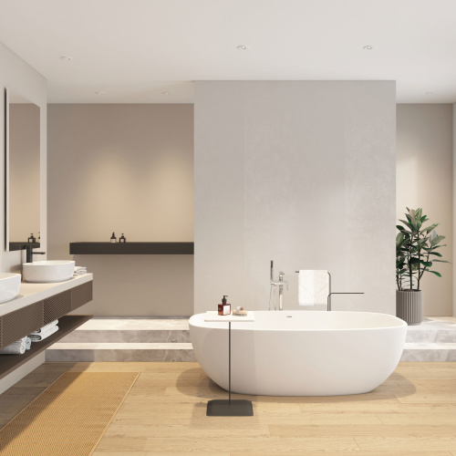 DK2036-WH Встраиваемый светильник влагозащ., IP 44, до 15 Вт, GU10, LED, белый, алюминий фото 2