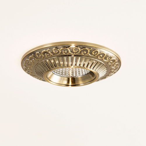 Citilux Боска CLD041NW3 LED Встраиваемый светильник с диммером фото 8