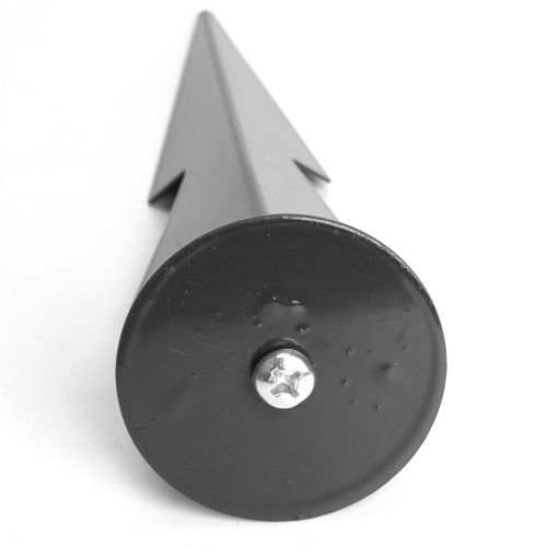 ДГ-02 Держатель грунтовый для прожекторов, черный фото 7