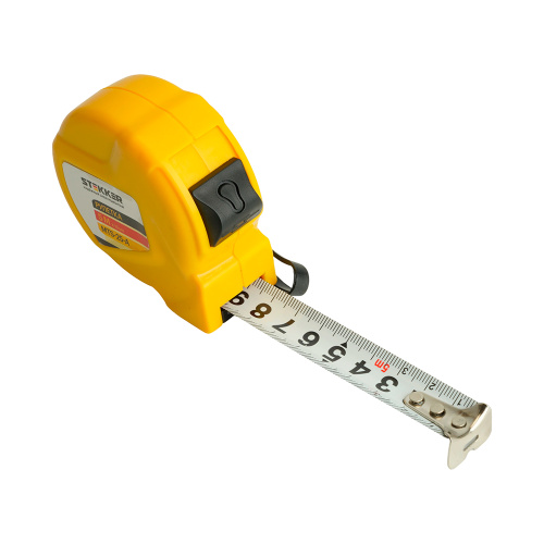 Рулетка, 5 м х 19 мм, II класс точности, пластик MTS-25-А фото 8