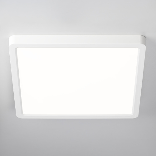 Citilux Бейсик CL738K240V LED Светильник накладной Белый фото 8 Citilux Бейсик CL738K240V LED Светильник накладной Белый фото 8
