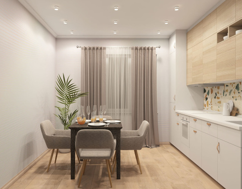 DK2404-WH Встраиваемый светильник влагозащ., IP 44, до 15 Вт, GU10, белый, алюминий фото 7