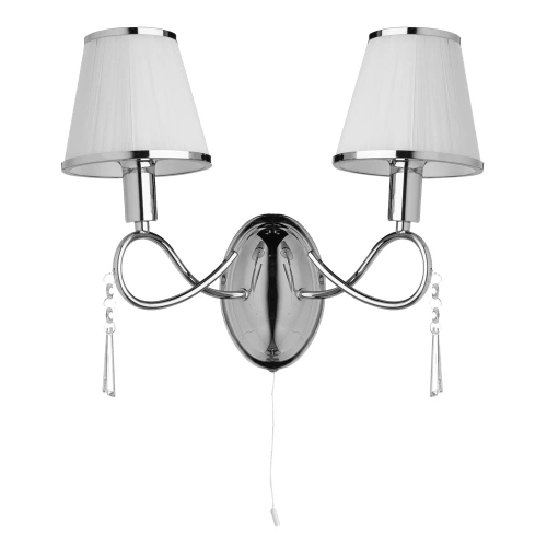 Бра Arte Lamp LOGICO A1035AP-2CC Бра Arte Lamp LOGICO A1035AP-2CC