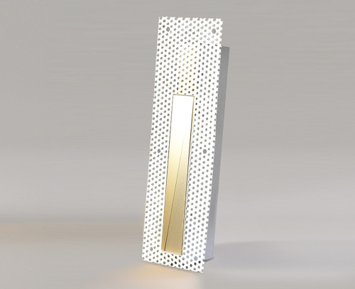 DL 3031 white подсветка встраиваемая фото 5 DL 3031 white подсветка встраиваемая фото 5