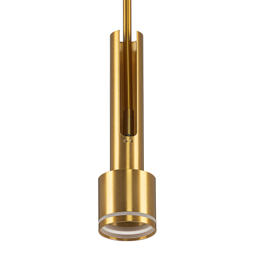 Citilux VEKTOR CL51322_BD Встраиваемый светильник на штанге Латунь 20см фото 3 Citilux VEKTOR CL51322_BD Встраиваемый светильник на штанге Латунь 20см фото 3