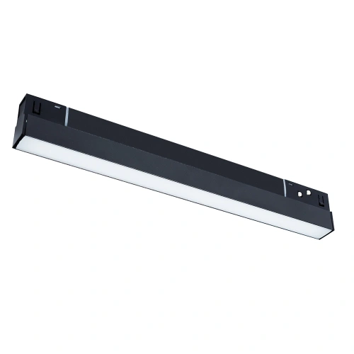 Магнитный трековый светильник Arte Lamp LINEA 0.1-10V A4682PL-1BK фото 2 Магнитный трековый светильник Arte Lamp LINEA 0.1-10V A4682PL-1BK фото 2