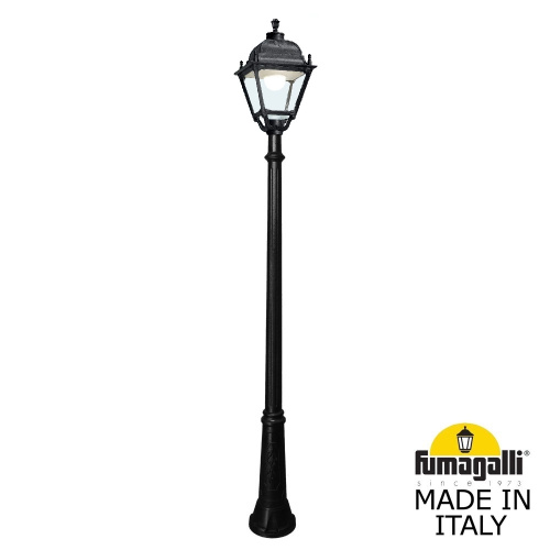 Fumagalli Садово-парковый фонарь FUMAGALLI GIGI/SIMON U33.156.000.AXH27 Fumagalli Садово-парковый фонарь FUMAGALLI GIGI/SIMON U33.156.000.AXH27