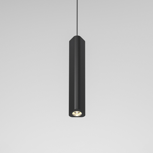 Светильник подвесной светодиодный Trio 12W 3000K черный 50310 LED Светильник подвесной светодиодный Trio 12W 3000K черный 50310 LED