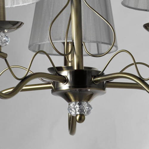 Подвесная люстра De City Виталина 448014705 фото 6