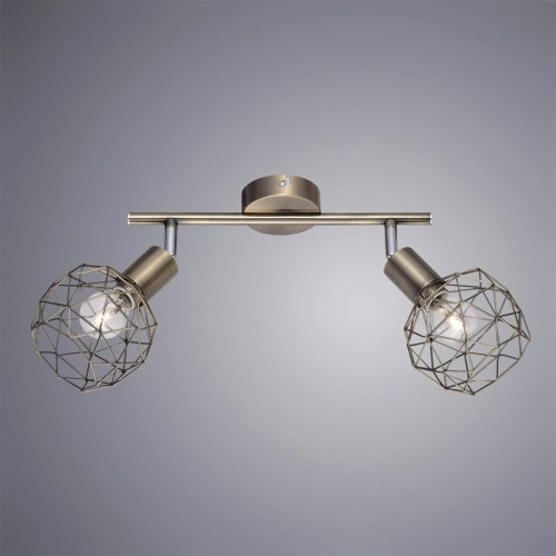 Спот Arte Lamp SOSPIRO A6141AP-2AB фото 2