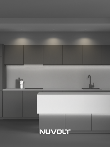 Встраиваемый светильник NUVOLT LDL-040W фото 21