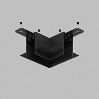 Трековый светильник Denkirs SMART HIDE | СМАРТ ХАЙД TR2112-BK