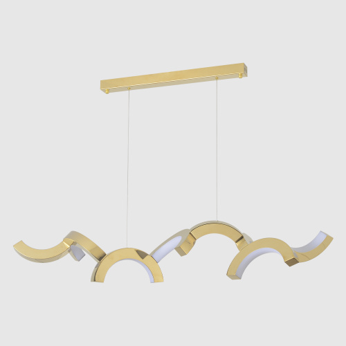 Светильник подвесной Crystal Lux HATT SP100W LED фото 3