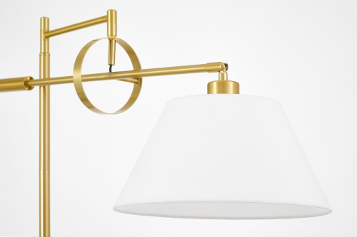 Настольная лампа Lumina Deco LDT 1124 MD+WT фото 5